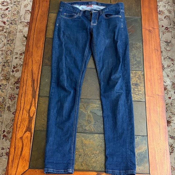Patagonia Denim - Patagonia Women's Deep Indigo Skinny Jeans